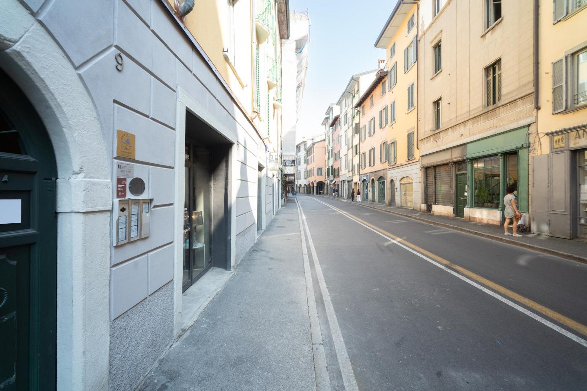 Al Donni Aircon City Center 贝尔加莫 外观 照片