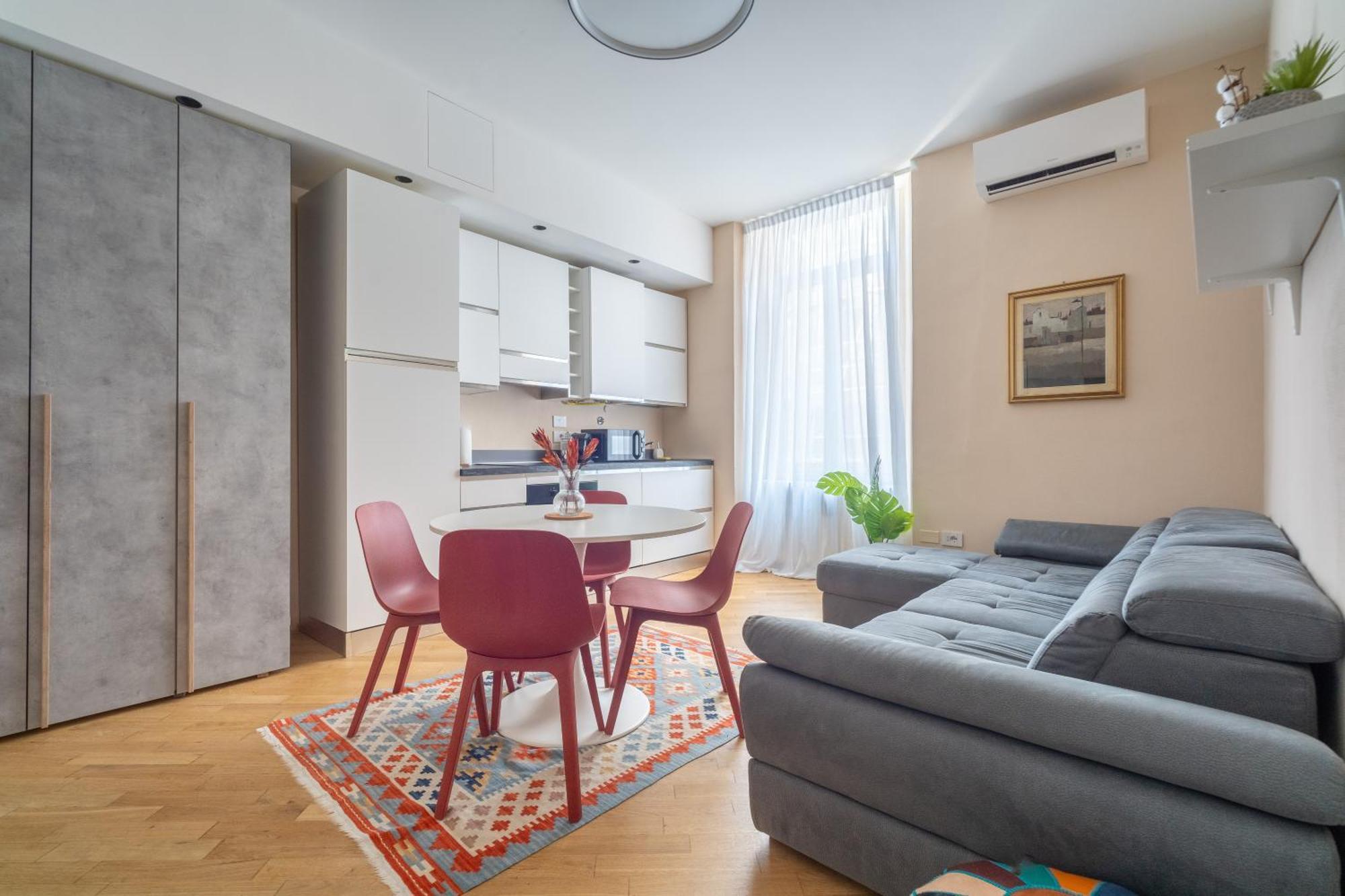 Al Donni Aircon City Center 贝尔加莫 外观 照片