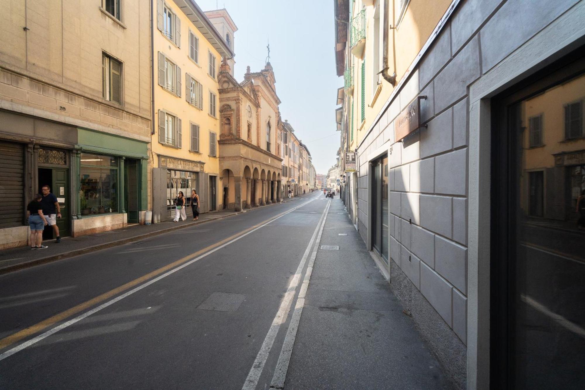 Al Donni Aircon City Center 贝尔加莫 外观 照片